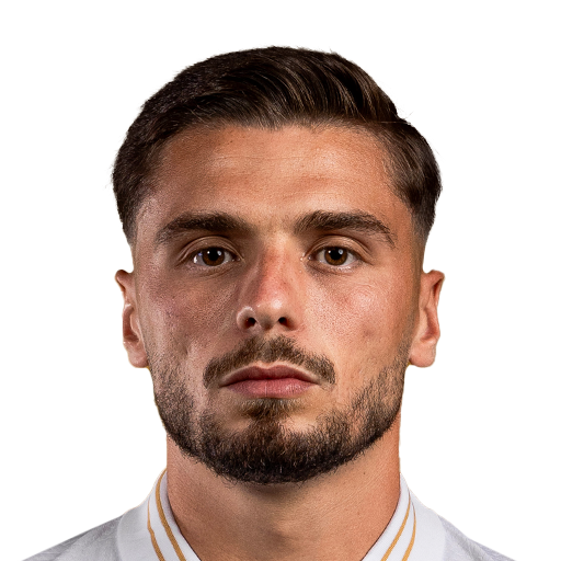 FC 25 Nuno Santos Face