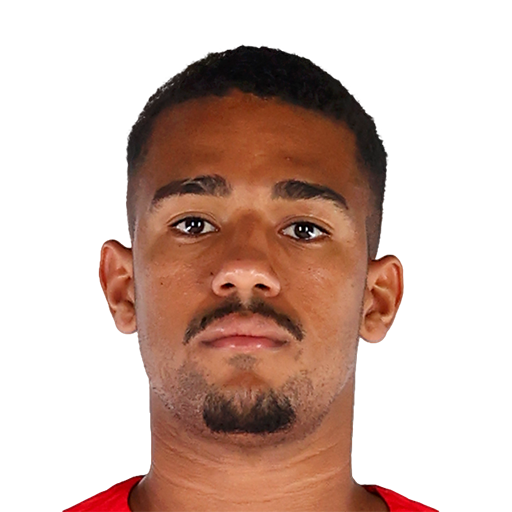 FC 25 Samuel Lino Face