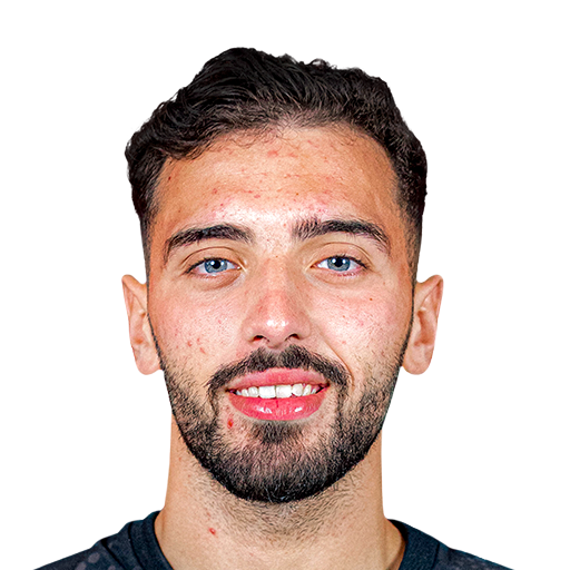 FC 25 Brian Araujo Face