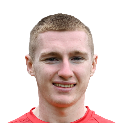 FC 25 Ross Tierney Face