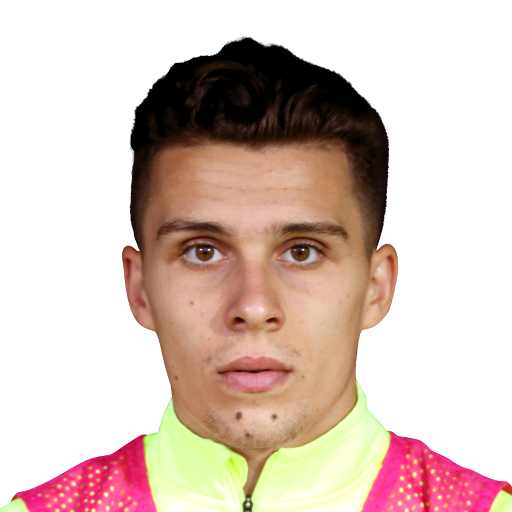 FC 25 Pedro Amaral Face