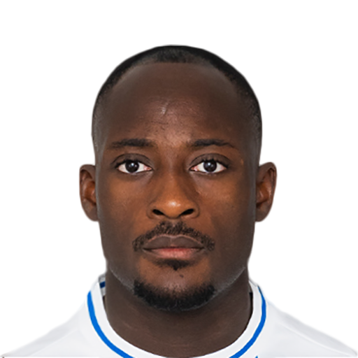 FC 25 Christian Kinsombi Face