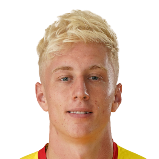 FC 25 Wojciech Kaminski Face