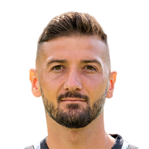 FC 25 Patrick Koronkiewicz Face