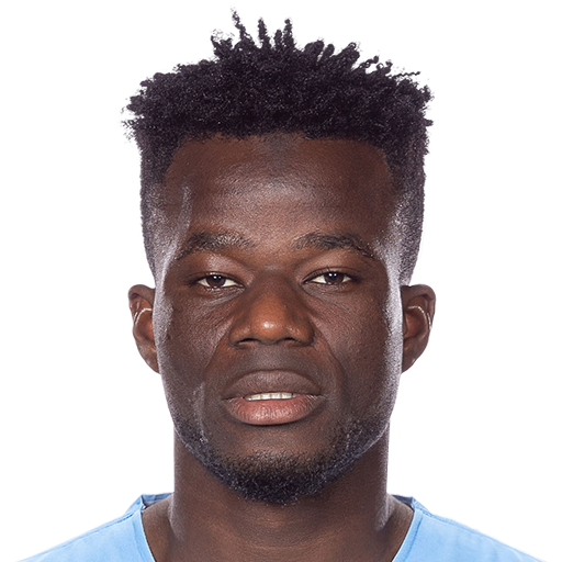 FC 25 Malik Abubakari Face