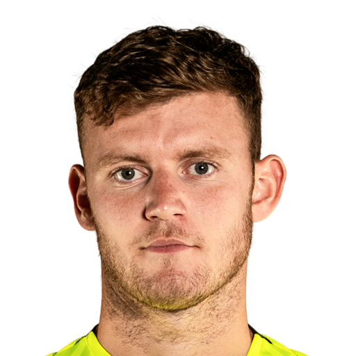 FC 25 Joe Hilton Face