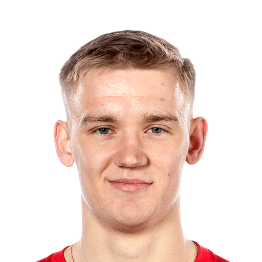 FC 25 Carl Gustafsson Face