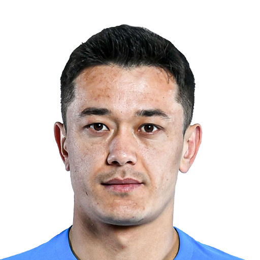 FC 25 Yeljan Shinar Face