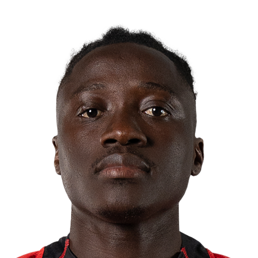 FC 25 Amadou Sagna Face