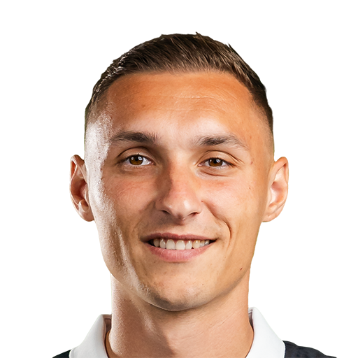 FC 25 Dominik Steczyk Face