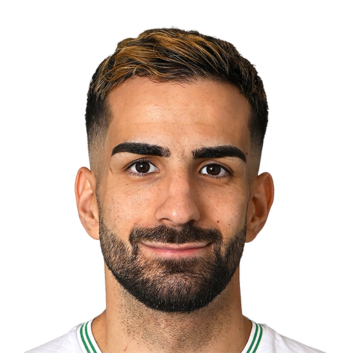 FC 25 Varol Tasar Face