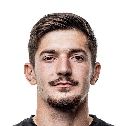 FC 25 Armin Gigovic Face