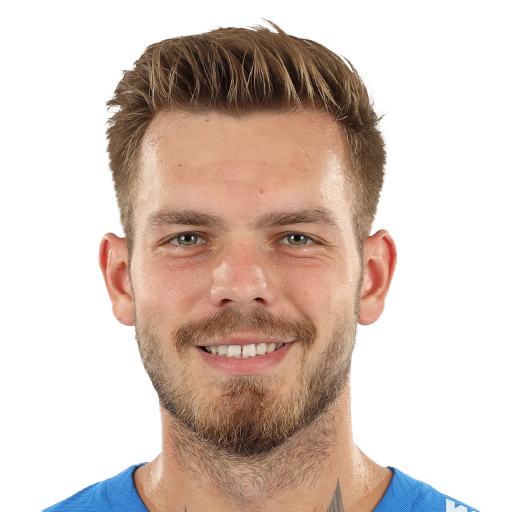 FC 25 Denis Harut Face
