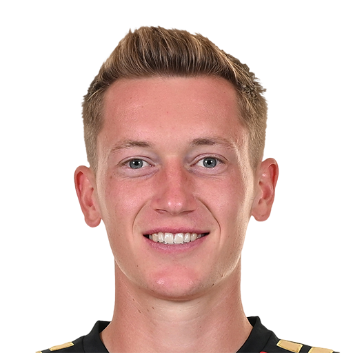 FC 25 Fabian Greilinger Face