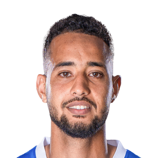 FC 25 Saad Agouzoul Face