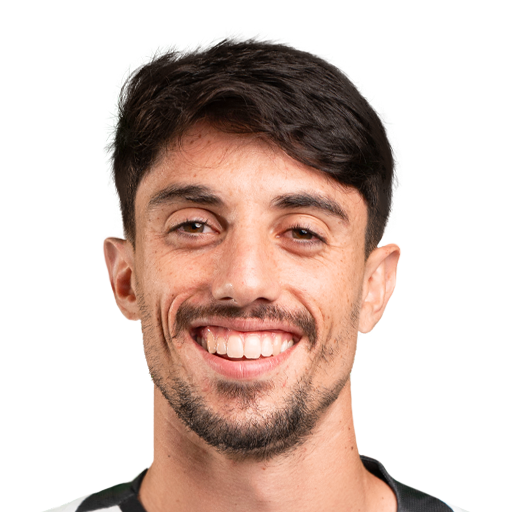 FC 25 Salvatore Elia Face