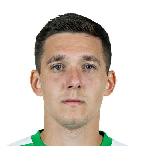 FC 25 Damian Michalski Face
