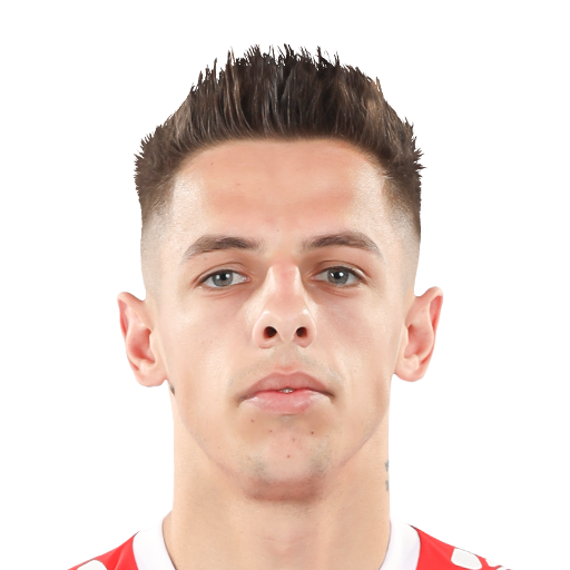 FC 25 Alexandru Cimpanu Face