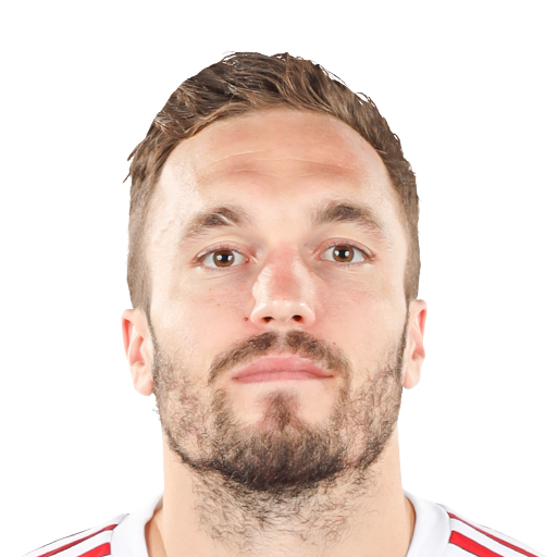 FC 25 Gabriel Debeljuh Face