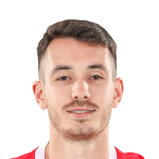 FC 25 Raul Oprut Face