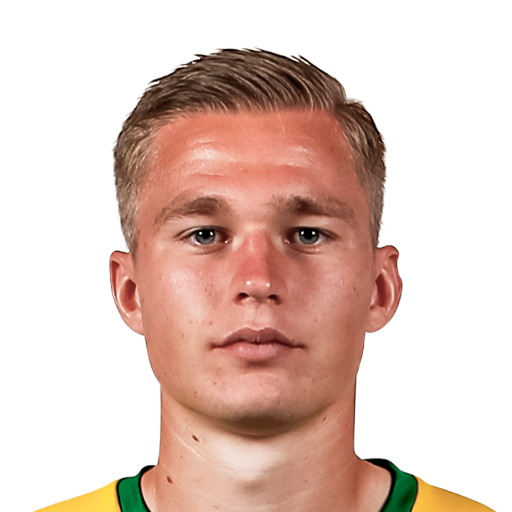 FC 25 Boy Kemper Face