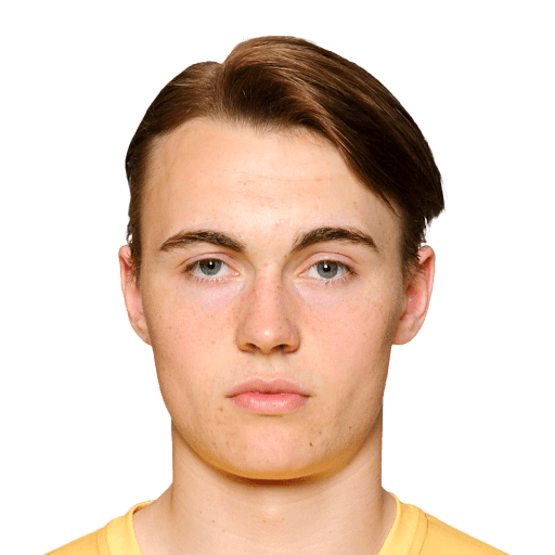 FC 25 Elias Hoff Melkersen Face