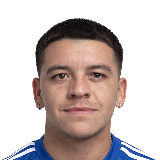 FC 25 Diego Garcia Face