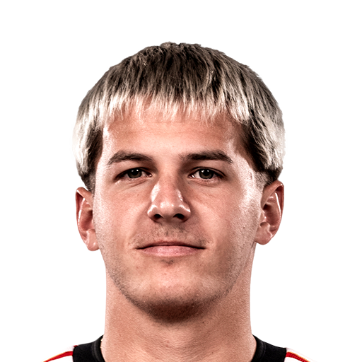 FC 25 John Tolkin Face
