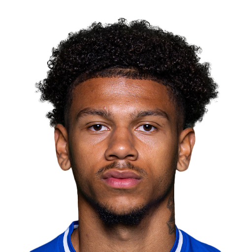 FC 25 Bryan Fiabema Face