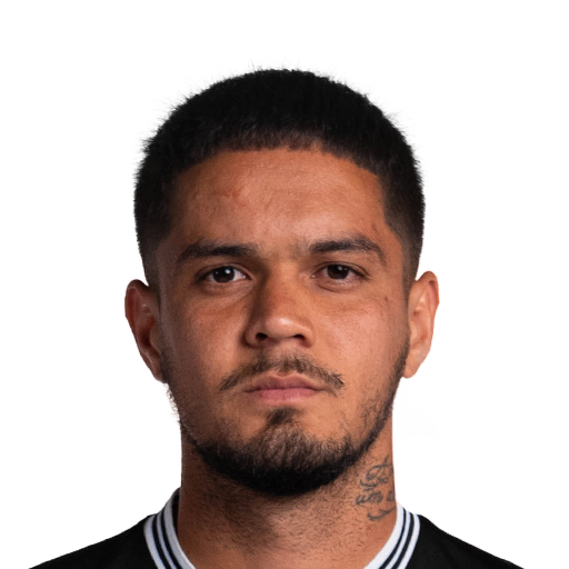 FC 25 Lucas Soares Face