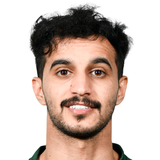 FC 25 Saleh Al Abbas Face