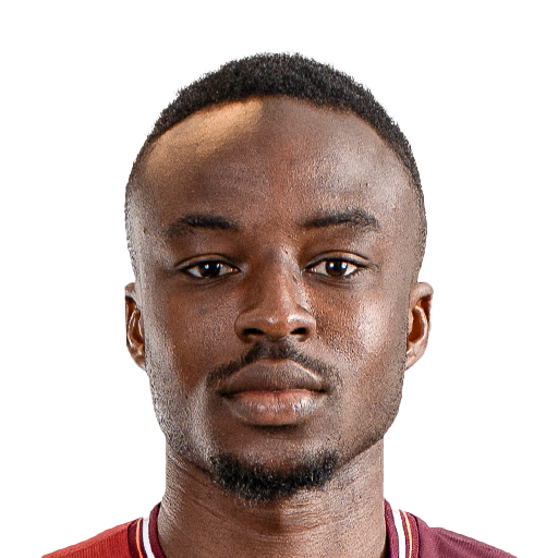 FC 25 Aboubacar Lo Face