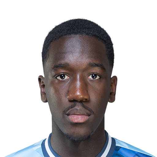 FC 25 Rassoul Ndiaye Face