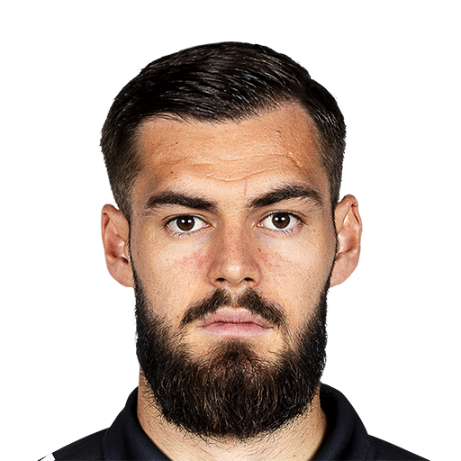 FC 25 Theo Barbet Face