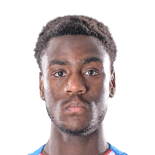 FC 25 Hianga'a Mbock Face