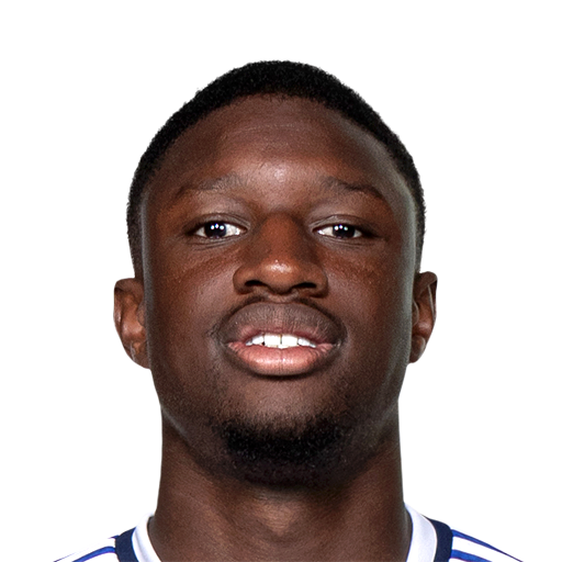 FC 25 Face