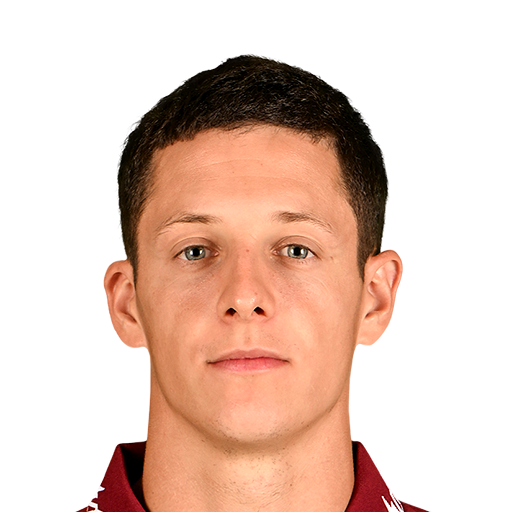 FC 25 Domagoj Bradaric Face
