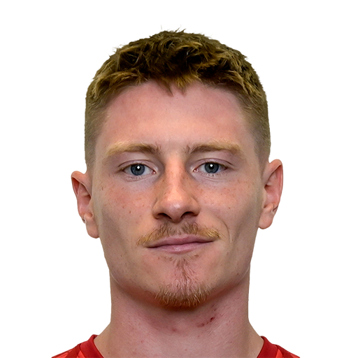 FC 25 Dennis Waidner Face