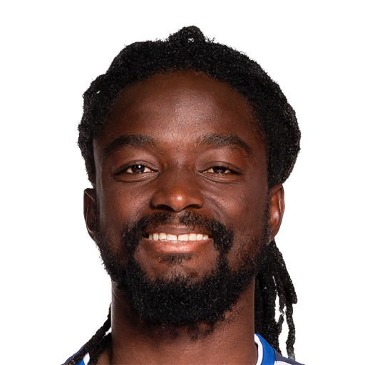 FC 25 Romario Baro Face