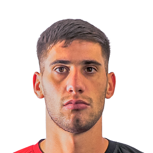 FC 25 Leonel Picco Face