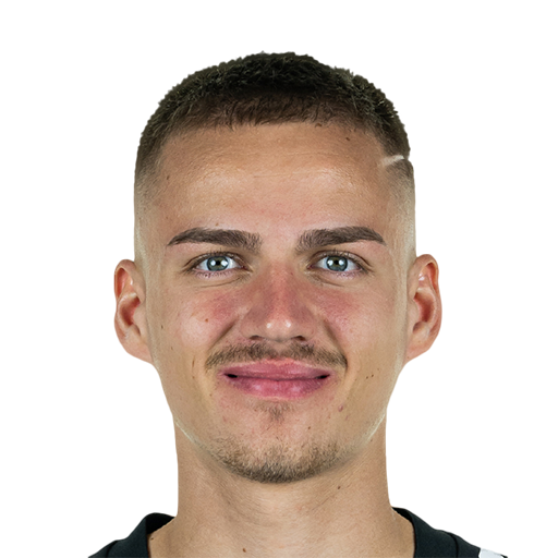 FC 25 Face
