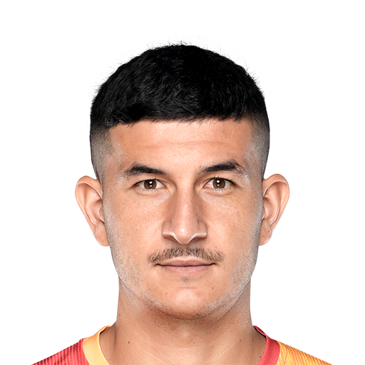 FC 25 Saul Crespo Face