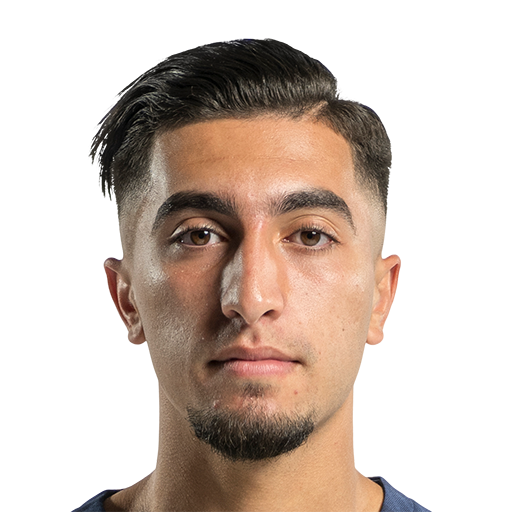 FC 25 Anouar Ait El Hadj Face