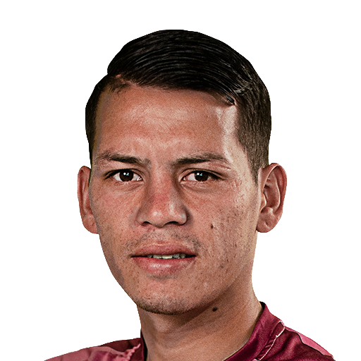 FC 25 Alejandro Araque Face
