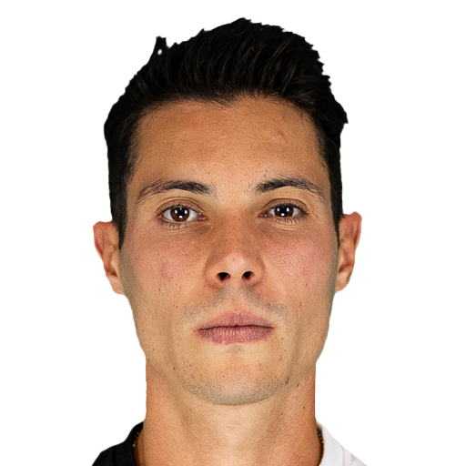 FC 25 Filipe Soares Face