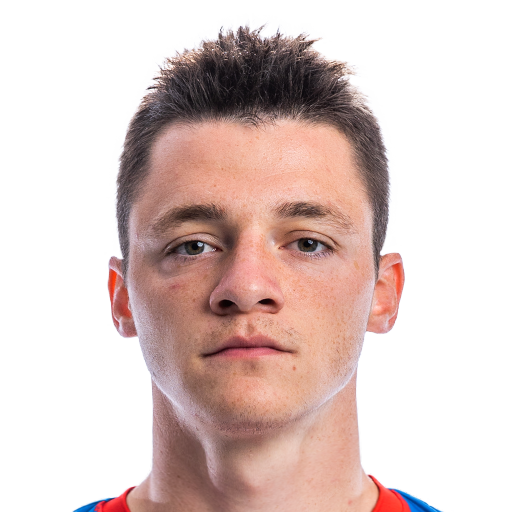 FC 25 Dominik Janosek Face