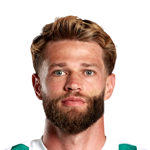 FC 25 Patrick William Face