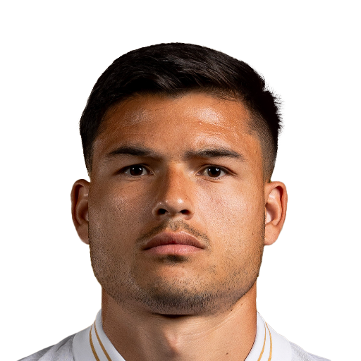FC 25 Jesus Ramirez Face