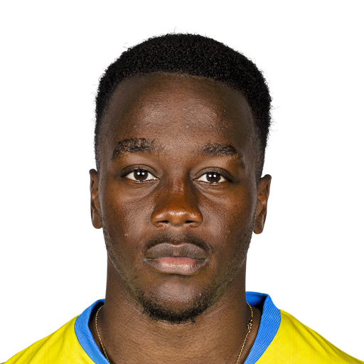 FC 25 Thierry Lutonda Face