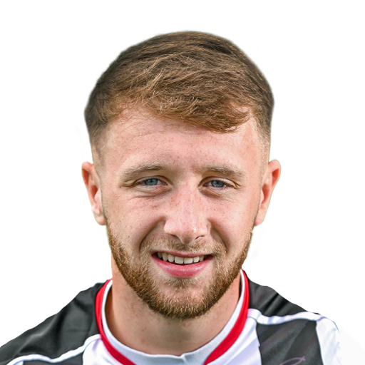 FC 25 Stephen Wearne Face
